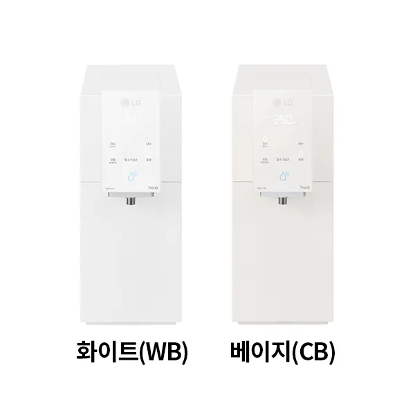 LG 퓨리케어 오브제컬렉션 정수기