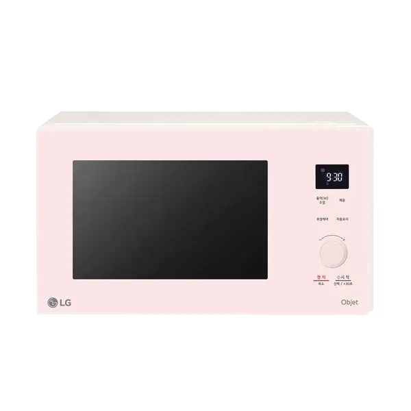 LG 디오스 오브제컬렉션 전자레인지 25L