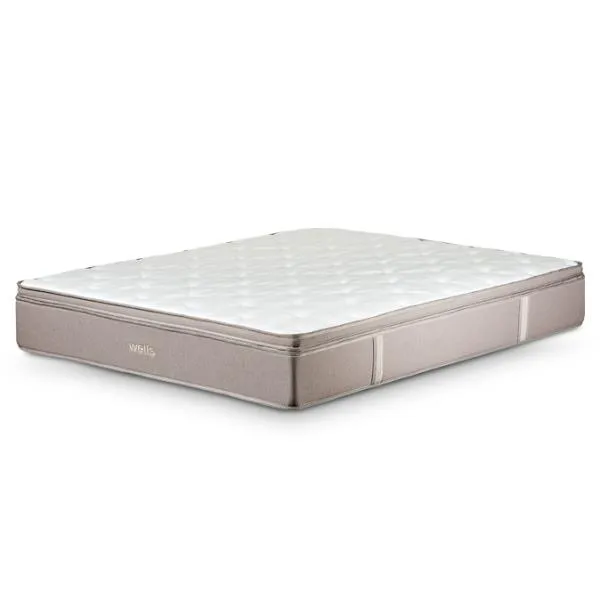 웰스 매트리스 하이브리드 K