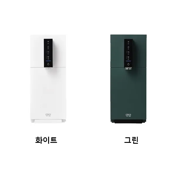 세스코 살균온 5중안심 정수기