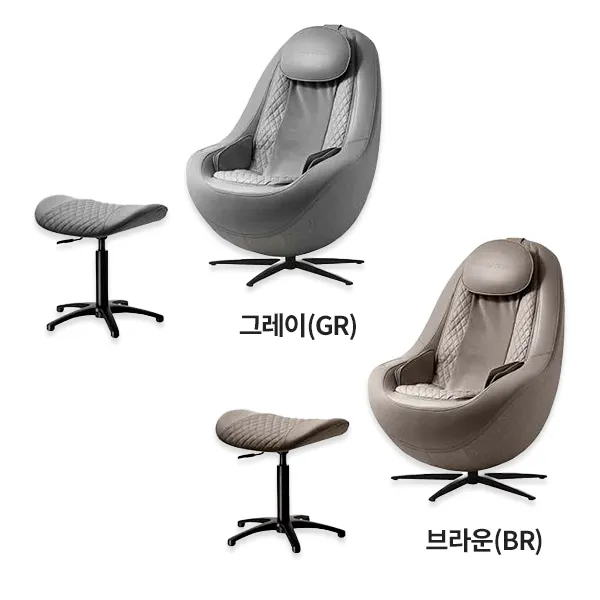 쿠쿠 레스티노 가구형 안마의자