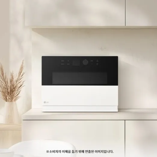 LG 디오스 오브제컬렉션 광파오븐 32L