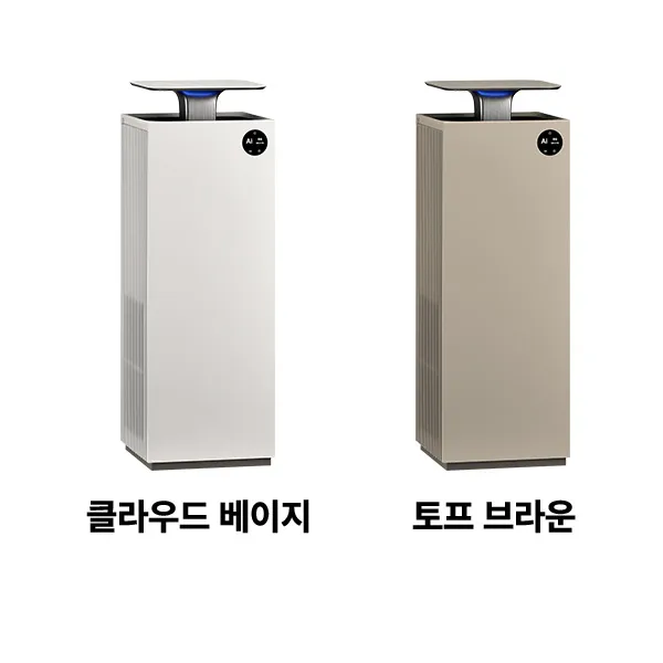 청호나이스 서밋 타워 공기청정기 25평형