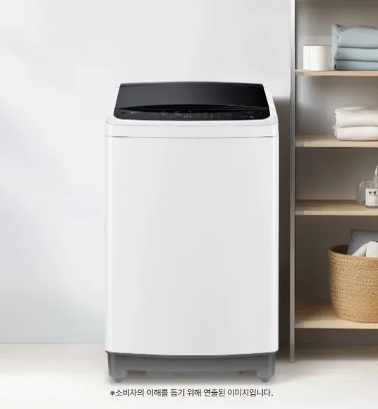 LG 통돌이 세탁기 10kg
