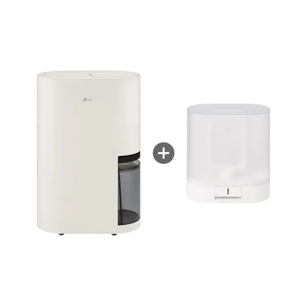 LG 휘센 오브제컬렉션 제습기 25L + 건조케이스
