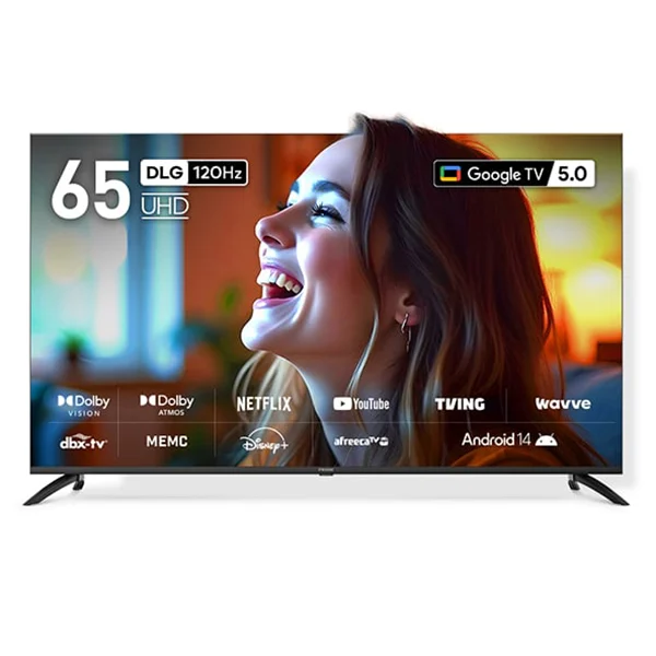 프리즘코리아 구글 스마트 UHD TV 65인치