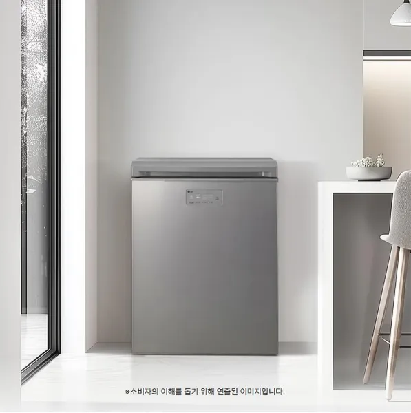 LG 디오스 김치톡톡 128L