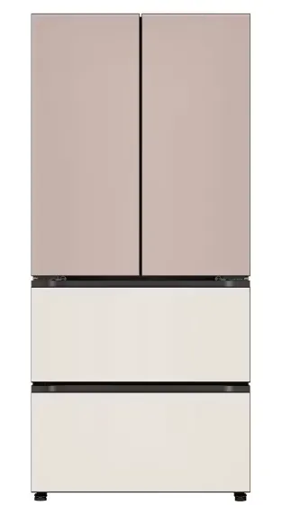 LG 디오스 오브제컬렉션 김치톡톡 Fit & Max 480L