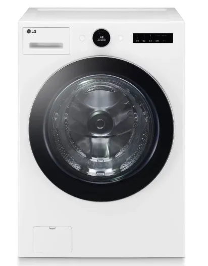 LG 트롬 세탁기 24kg