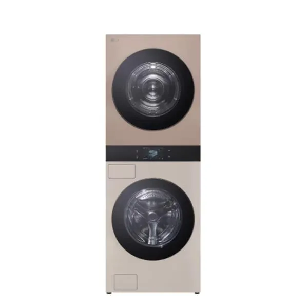 LG 세탁기+건조기 워시타워 세탁 25KG+건조25KG