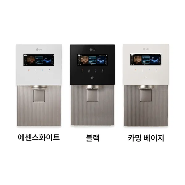 LG 퓨리케어 AI 오브제컬렉션 얼음정수기