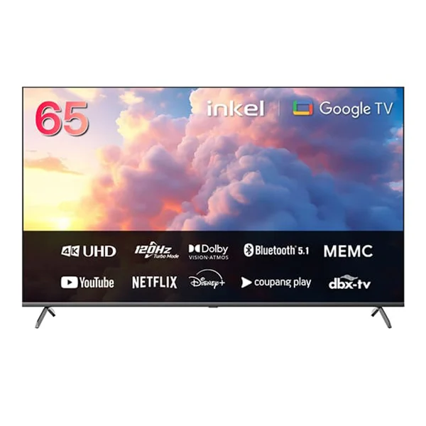 인켈 UHD 스마트 TV 65인치
