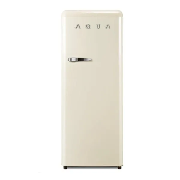 하이얼 AQUA 레트로 김치냉장고 120L