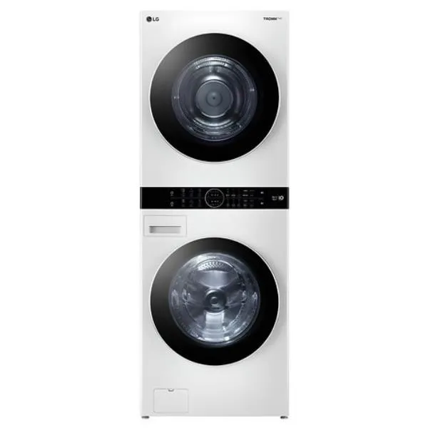 LG 트롬 워시타워 세탁기 23KG+건조기 20KG