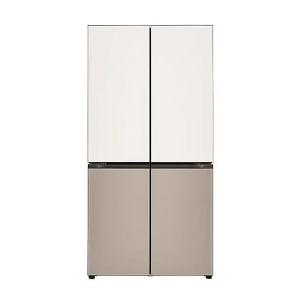 LG 디오스 오브제컬렉션 베이직 냉장고 870L
