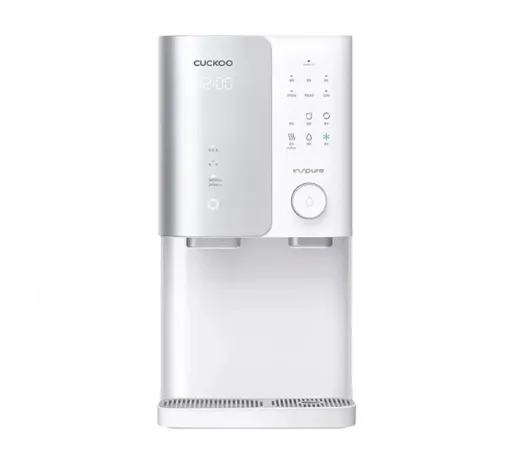 쿠쿠 제로 100S 끓인물 얼음 냉온정수기