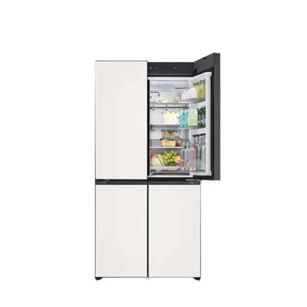 LG 디오스 오브제컬렉션 4도어 냉장고 610L
