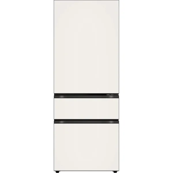 LG 디오스 AI 오브제컬렉션 김치톡톡 Fit & Max 386L