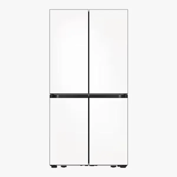 삼성 BESPOKE AI 하이브리드 4도어 냉장고 900L