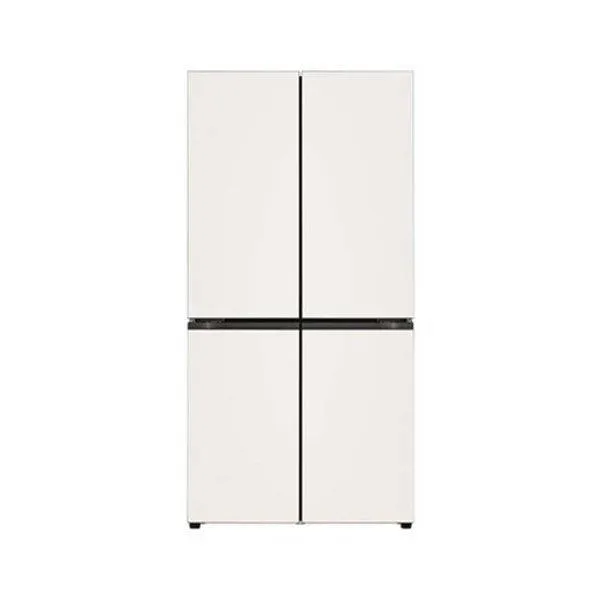 LG 디오스 오브제컬렉션 베이직 냉장고 875L