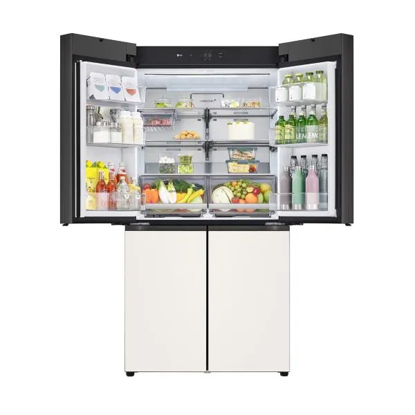 LG 디오스 오브제컬렉션 베이직 냉장고 875L