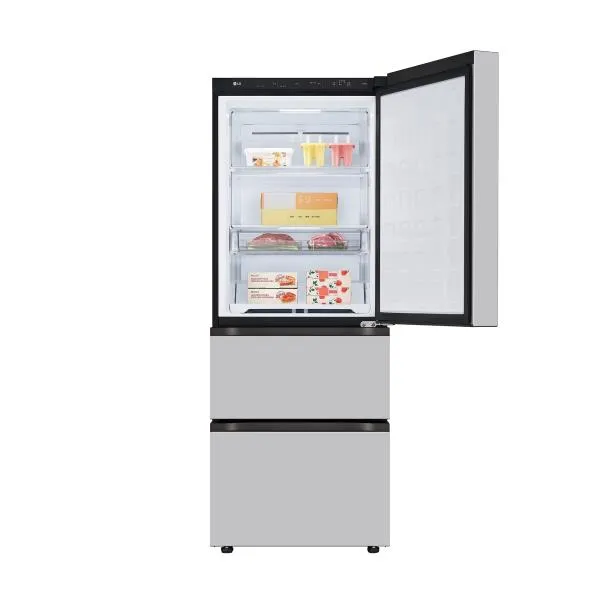 LG 디오스 오브제컬렉션 김치톡톡 3도어 372L