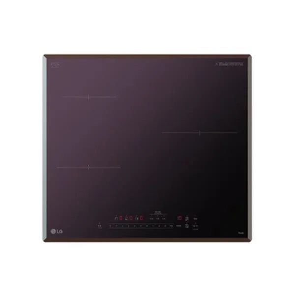LG 디오스 빌트인 미라듀어 인덕션 3구 블랙