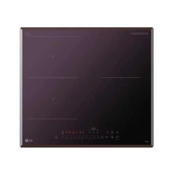 LG 디오스 와이드존 빌트인 미라듀어 인덕션 3구 블랙