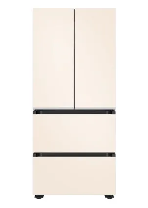 삼성 비스포크 AI 김치플러스 4도어 김치냉장고 490L