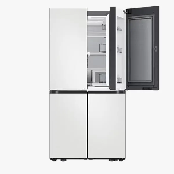 삼성 BESPOKE AI 하이브리드 4도어 냉장고 875L