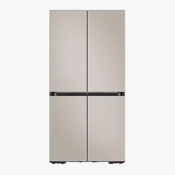 삼성 BESPOKE AI 하이브리드 키친핏 4도어 냉장고 MAX