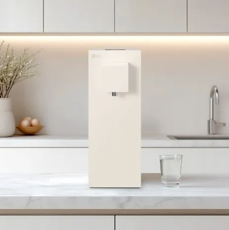 LG 퓨리케어 오브제컬렉션 라이트온 정수기