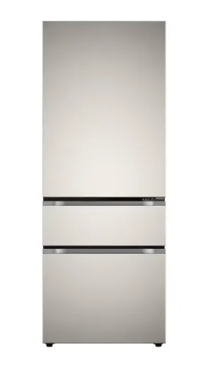 LG 디오스 AI 오브제컬렉션 김치톡톡 Fit & Max 386L