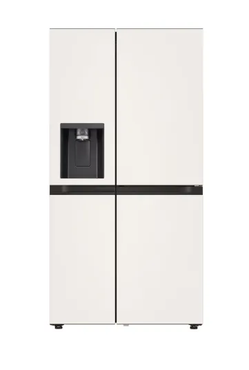 LG 디오스 AI 오브제컬렉션 STEM 얼음정수 냉장고 양문형, 매직스페이스 810L