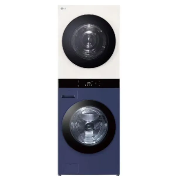 LG 2024 트롬 오브제 워시타워