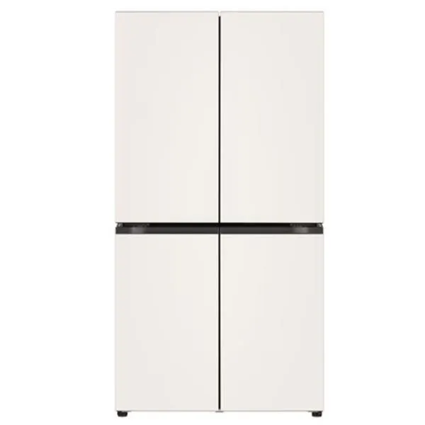LG 디오스 오브제컬렉션 STEM 베이직 4도어 냉장고 860L