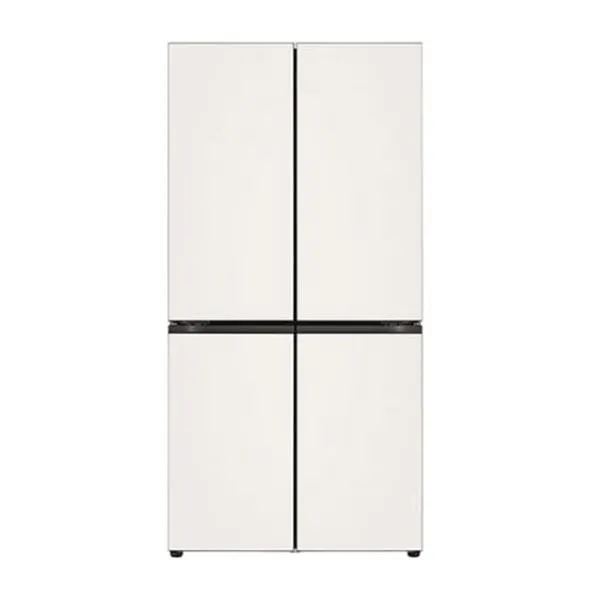 LG 오브제컬렉션 STEM 냉장고 더블매직스페이스 854L
