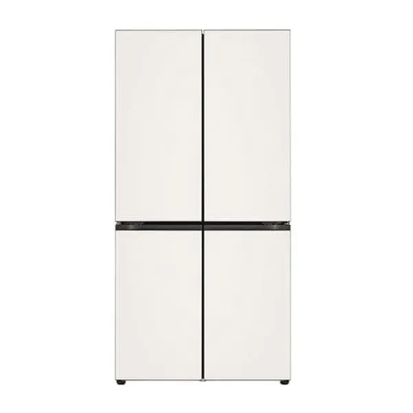 LG 오브제컬렉션 STEM 냉장고 매직스페이스 854L