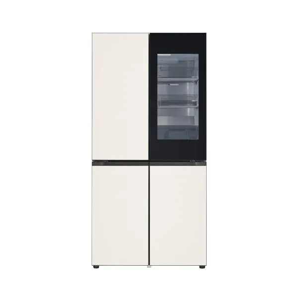 LG 냉장고 STEM 빌트인타입 노크온 613L