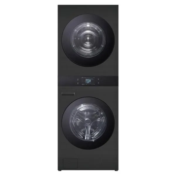 LG 트롬 AI 오브제컬렉션 워시타워 세탁기+건조기 25KG+25KG