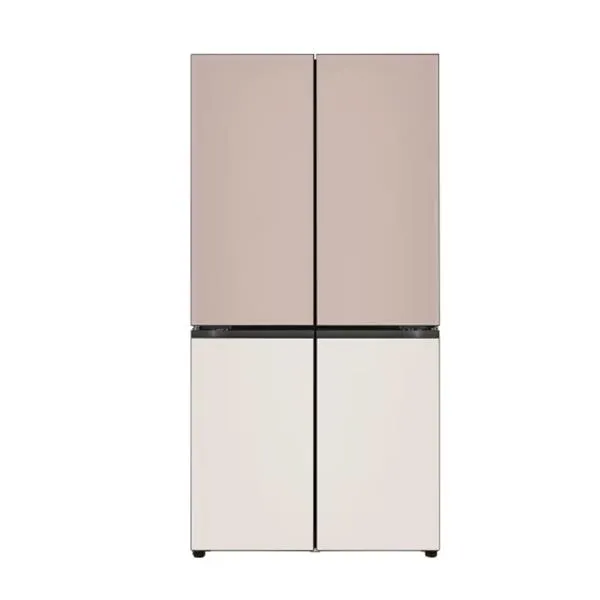 LG 디오스 AI 오브제컬렉션 STEM 베이직 냉장고 860L