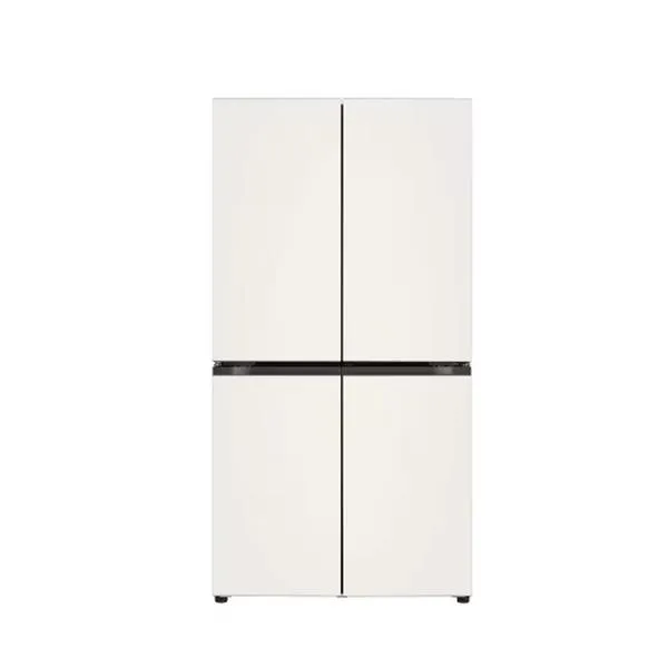 LG 디오스 AI 오브제컬렉션 STEM 베이직 냉장고 매직스페이스 860L