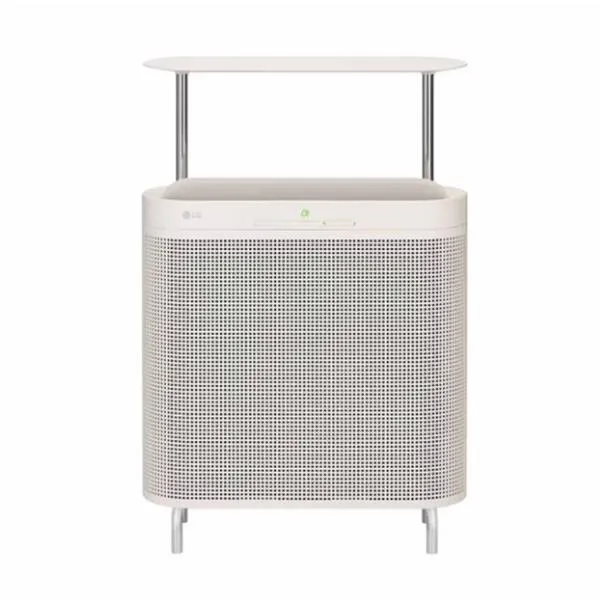 LG 퓨리케어 AI 오브제컬렉션 월핏 스탠드 공기청정기 18평형+선반 KIT