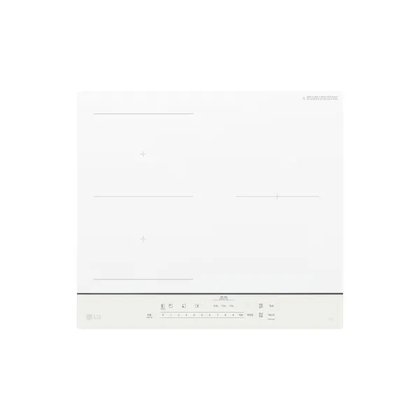 LG 오브제컬렉션 플렉스존 인덕션 3구 스탠딩형